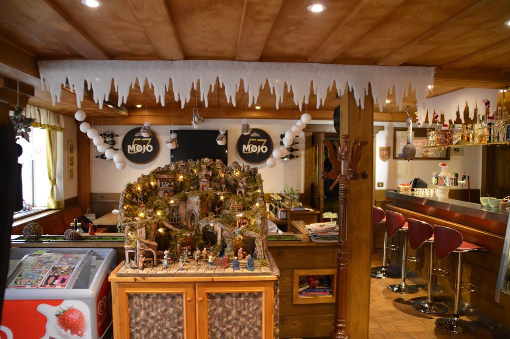 Hotel Chalet Olympia Monguelfo-Tesido / Welsberg-Taisten Εξωτερικό φωτογραφία