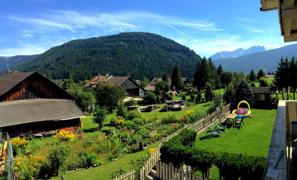 Hotel Chalet Olympia Monguelfo-Tesido / Welsberg-Taisten Εξωτερικό φωτογραφία