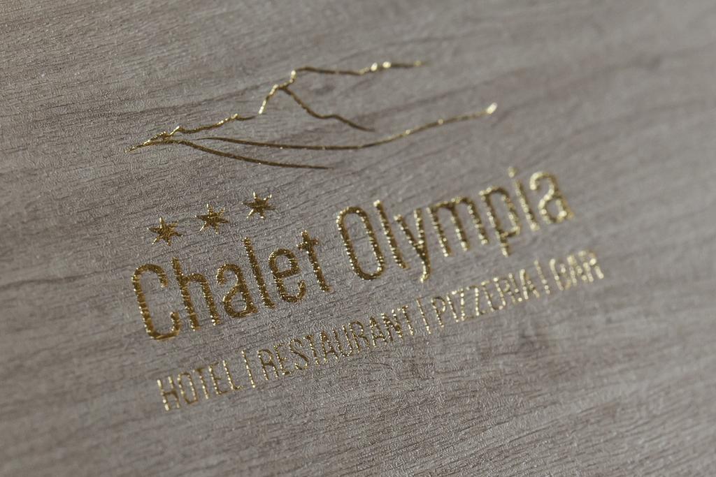 Hotel Chalet Olympia Monguelfo-Tesido / Welsberg-Taisten Εξωτερικό φωτογραφία