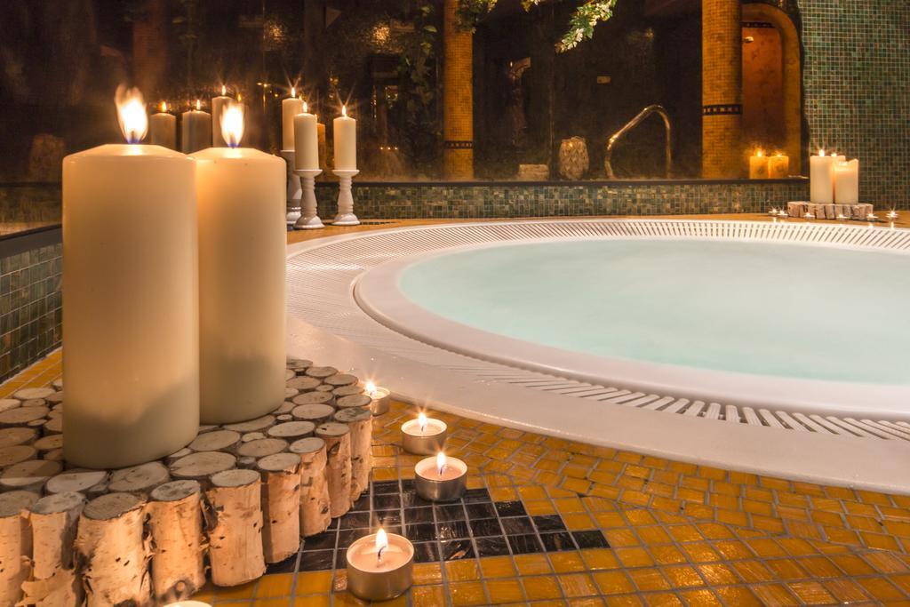 Hotel Chalet Olympia Monguelfo-Tesido / Welsberg-Taisten Εξωτερικό φωτογραφία
