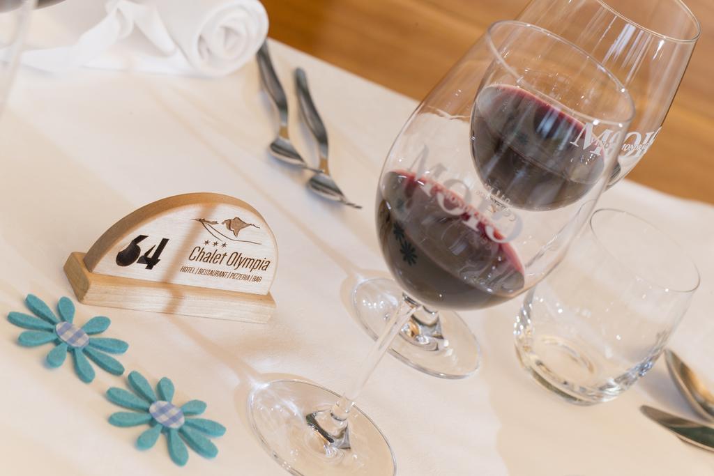 Hotel Chalet Olympia Monguelfo-Tesido / Welsberg-Taisten Εξωτερικό φωτογραφία
