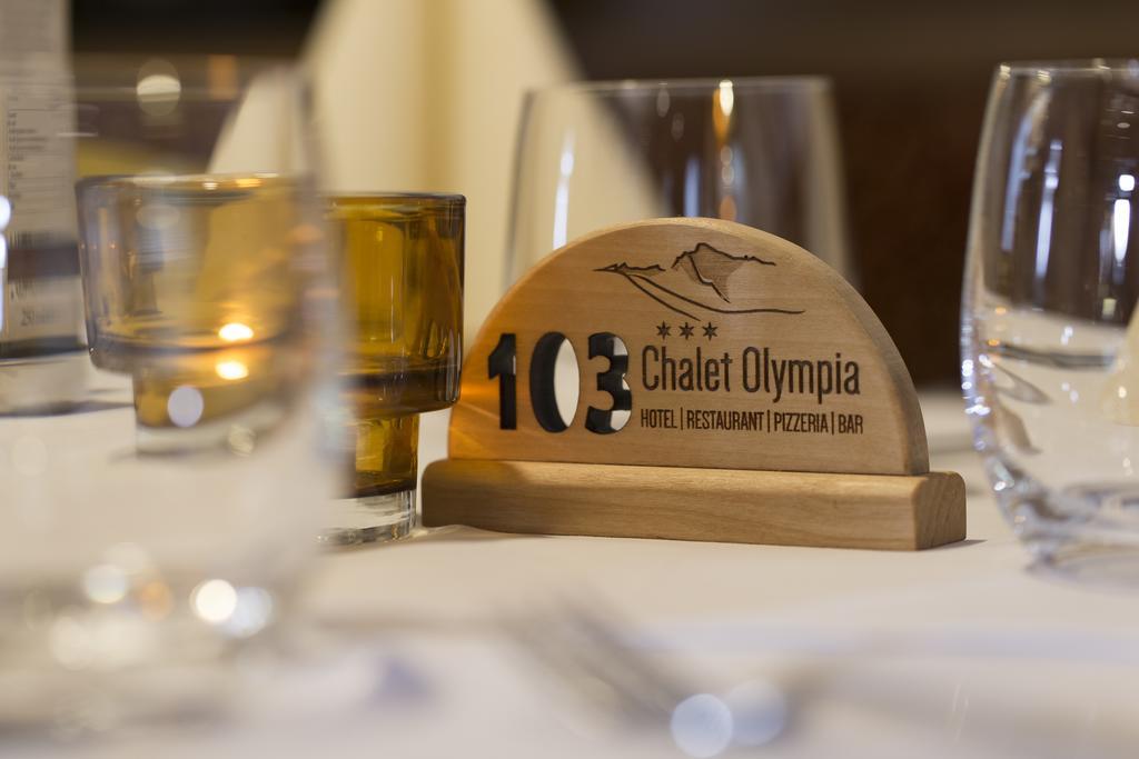 Hotel Chalet Olympia Monguelfo-Tesido / Welsberg-Taisten Εξωτερικό φωτογραφία
