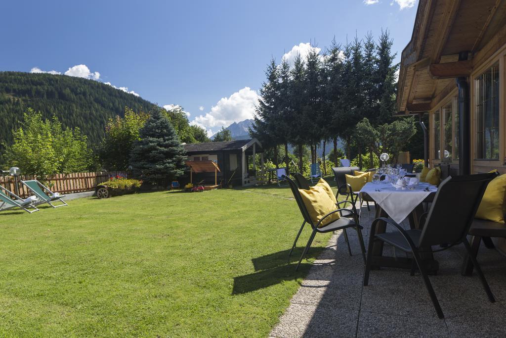 Hotel Chalet Olympia Monguelfo-Tesido / Welsberg-Taisten Εξωτερικό φωτογραφία